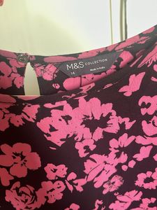 Floral Print Dress