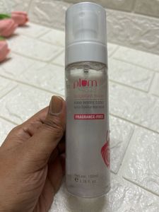 Plum Rose Water Toner