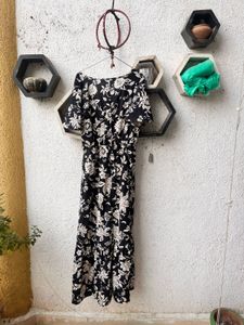 Brand New Floral Maxi Dress From Dubai