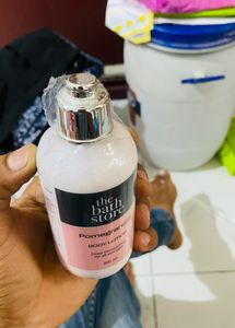 Pomegranate Body Lotion