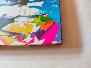 Slam book &amp; Drawing book for kids