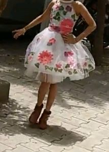 Unique Styles Frock