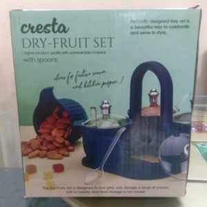 Multiple Purpose Dry Fruit Box