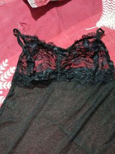 Bikini Top Black