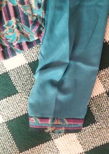 Floral Kurta Set for winters