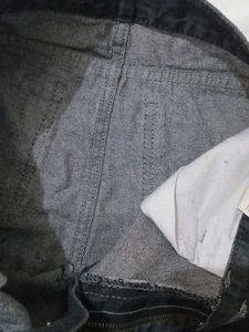 Cute Denim Skirt