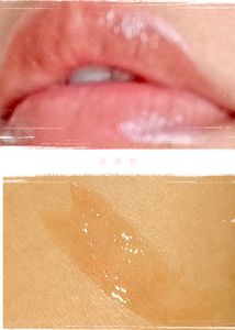 Bia cosmetics, plumping Lipgloss, Shade- Barbie Pe