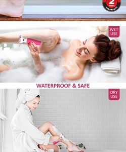 Agaro Female Body Groomer