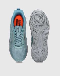 Stylish Blue &amp; Green Zudio Sports Shoes