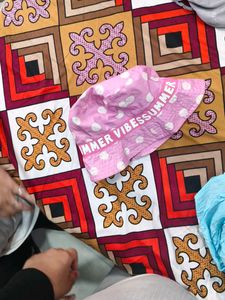 Summer Vibes Bucket Hat