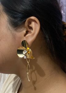 Flower Earring