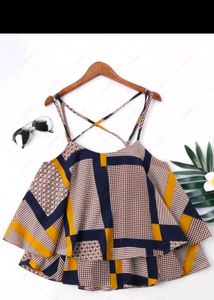 Beautiful Layered Top