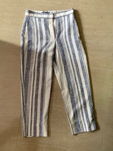 Zara Linen formal pants