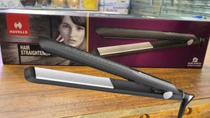 HAVELLS HS4106 Hair Straightener with Instant Heat