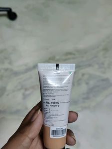 Zudio BB Cream Hazel