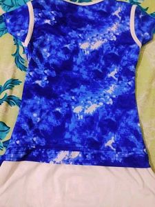 Girls Tshirt Top