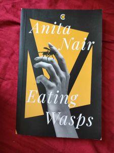 Eating Wasps - Anita Nair
