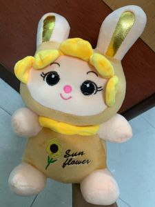 Cute Babygirl Soft Toy