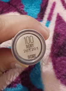 Maybelline (Ivory Shade) Concealer- Only 40% Bottle Is Filled