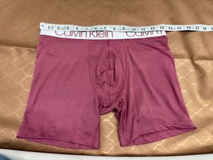 Authentic CK Men Trunk Soft