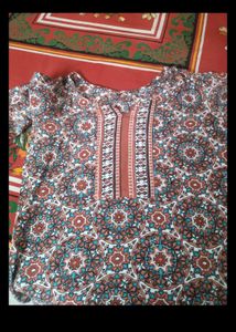 Short kurti