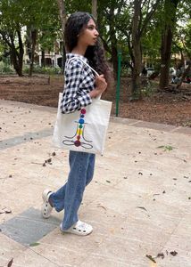 Chakra Yoga Tote Bag