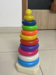 Colorful Stacking Toy
