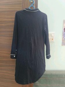 Cute Navy Blue Nightsuit