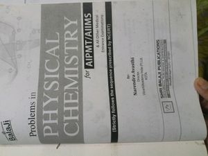 Physical Chemistry Book