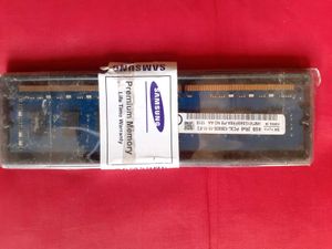 4GB RAM DDR3