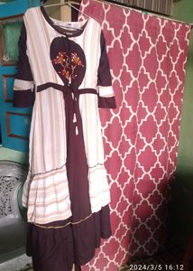 Sturg With Long Gown ❤️🤎
