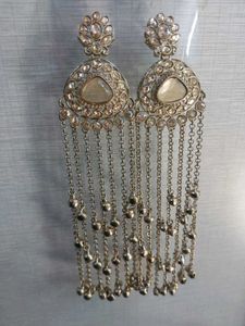 Statement Jhumka Earrings