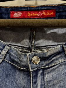 Brand new blue slim fit Jean