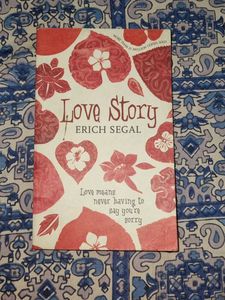 Love Story by Erich Segal