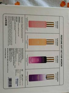 Bella Vita Perfume Gift Set