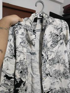 Patterned Shirt