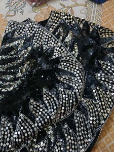 Beautiful Black Nd White Cape