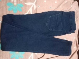 Dark Blue Jeans