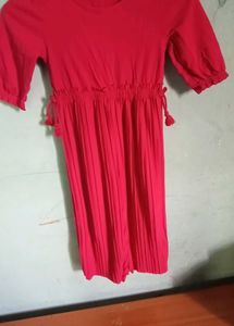 Magenta Jumpsuit