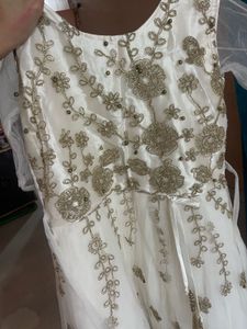 Elegant Embellished Ethnic Gown