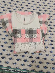 Pink Frock For Cutie