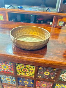 Urali Bowl For Decoration In Good Condition