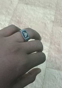 4 Rings Combo(eagle,snake,stone,symbol)