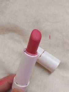 Pink-Peachy Lipstick