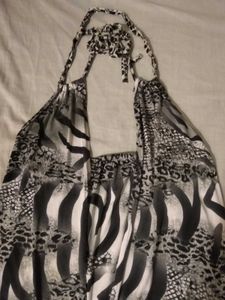 Beautiful Imported Halter Top
