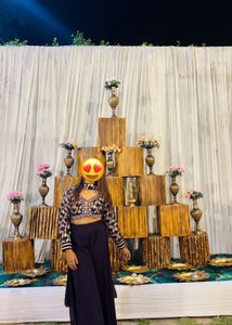 🇮🇳 Indo Western Luxury Dress