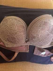 Lace Padded Bra