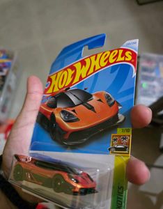 Hot Wheels - Gordon Murray &amp; Formula 1