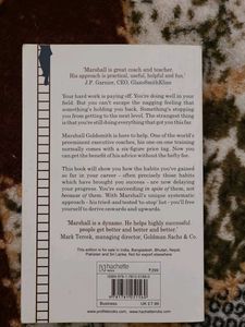 What Got You Here Won't Get Yo