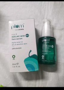Plum Serum For Acne &amp; Dark Spots